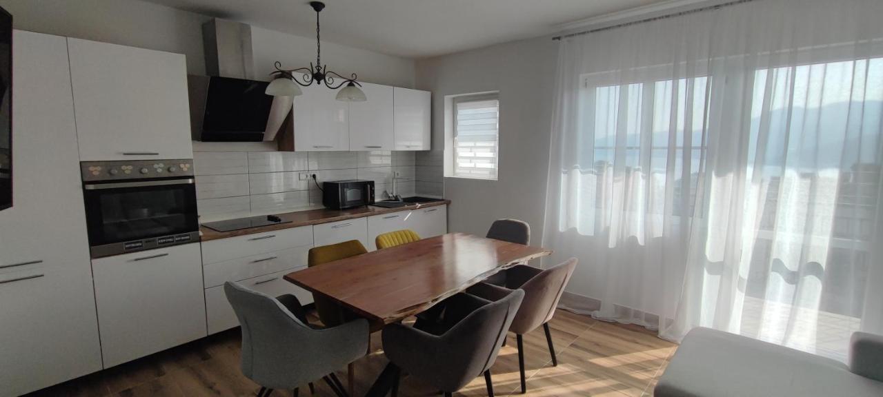 Modern And Cosy With Panorama View Apartment Rijeka Exterior photo