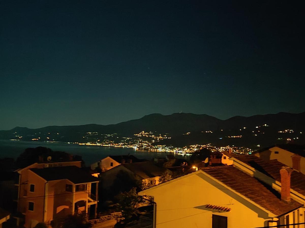 Modern And Cosy With Panorama View Apartment Rijeka Exterior photo